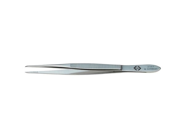 C.K Tools Universal 2301, Rustfritt stål, Sølv, Spiss, Rett, 115 mm, 1 stykker