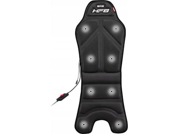 Next Level Racing HF-8 Haptic Feedback Gaming Pad - haptic seat cushion