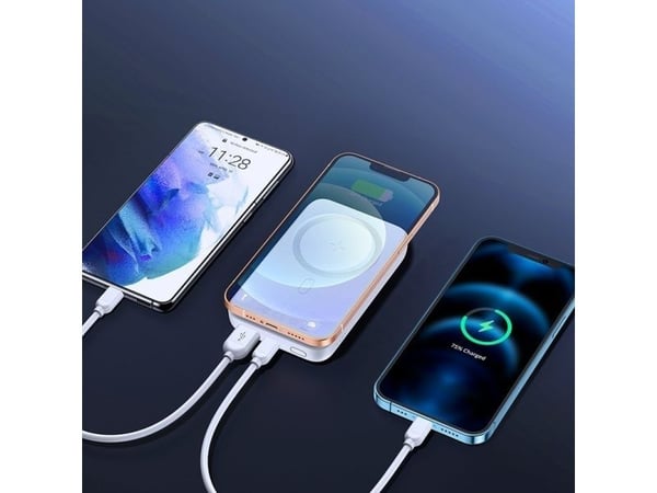 Joyroom JoyRoom autolaturi 4in1 USB+USBC QC 150W JR-CL21 JR-CL21