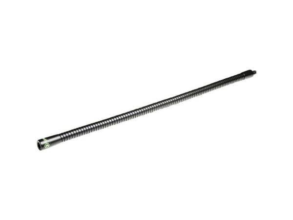 Gravity MA Goose L, Svanehals til mikrofon, Alle merker, Sort, 2x 3/8" thread, Stål, 1,5 cm