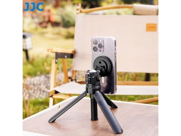 JJC magnetfeste for telefon/smarttelefon til stativ 1/4" 3/8"