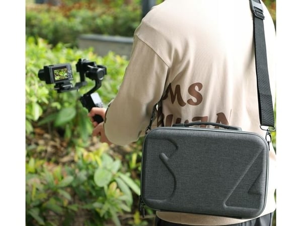 SunnyLife hardcase-etui til DJI RS 3 MINI / DJI MIC / RO-B555-D