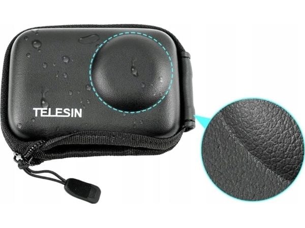 Telesin Cover Case for DJI Action 3 Camera / Oa-bag-002