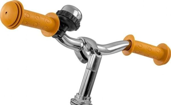 Balancecykel Milly Mally Marshall Air Black