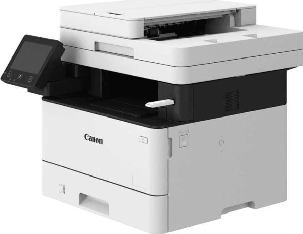 Canon i-SENSYS MF455dw - Multifunksjonsskriver - S/H - laser - A4 (210 x 297 mm), Legal (216 x 356 mm) (original) - A4/Legal (medie) - opp til 38 s...