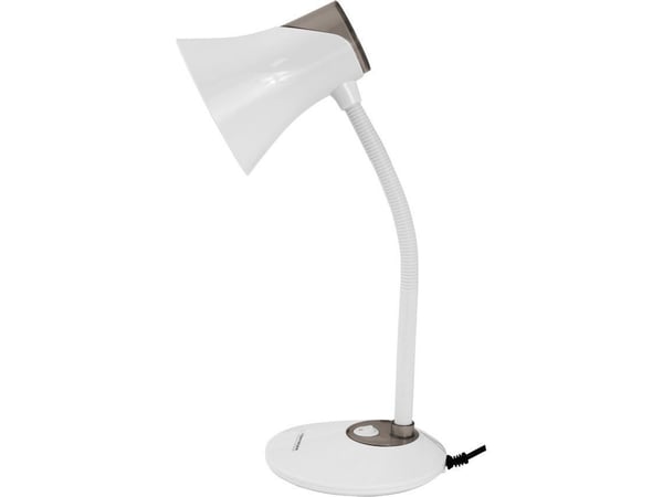 Esperanza bordlampe hvit (ELD111K)