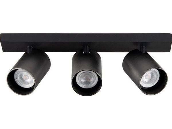 Yeelight Spotlight (3 lamppua) Musta