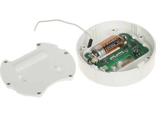 Dahua Technology DHI-ARD912-W2(868), Hvit, Trådløs, -10 - 55 °C, Batteri, 84,7 mm, 32,5 mm