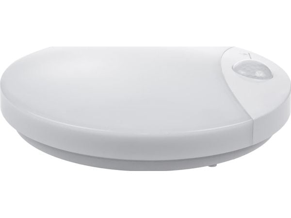 Maclean LED-lampe med bevegelsessensor infrarød MCE357 W
