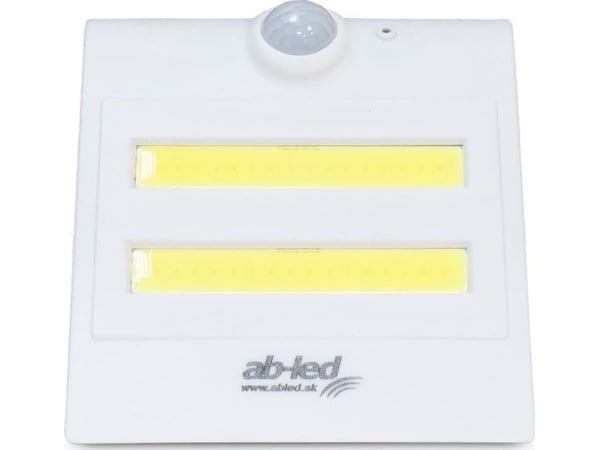 Veggarmatur AB-com solcellelampe AB LED GV18W
