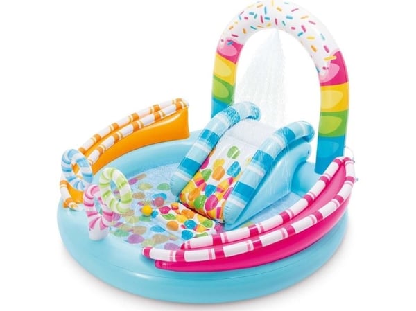Intex Candy puhallettava leikkipaikka 57144
