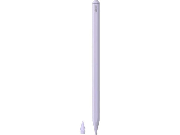Baseus Smooth Writing 2 Series penn-stylus för Apple iPad, Active Wireless, lila SXBC060105
