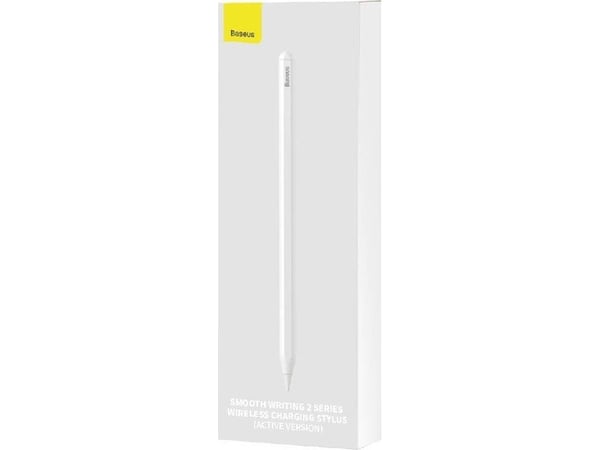 Baseus Smooth Writing 2 aktiivikynä / stylus (valkoinen)