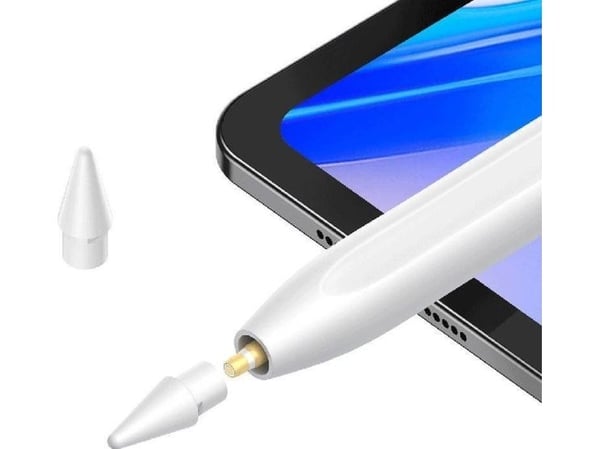 Baseus Smooth Writing 2 aktiivikynä / stylus (valkoinen)