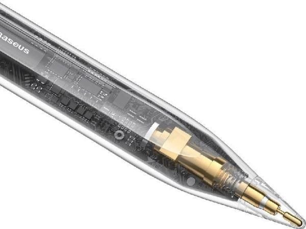 Baseus Smooth Writing 2 aktiivikynä / stylus (valkoinen)
