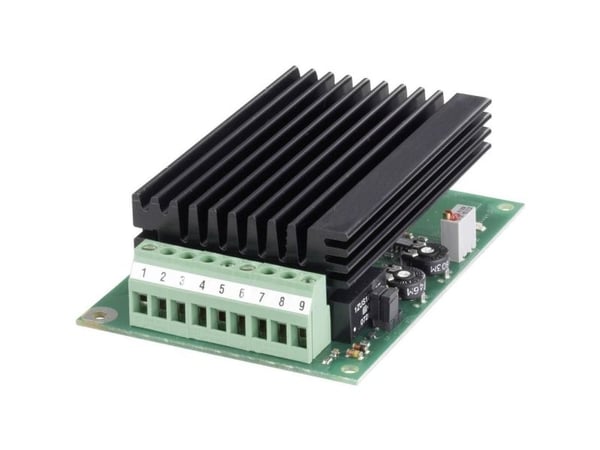 EPH Elektronik GS24S/03/P DC-omdrejningstalsregulaattori 3 A 24 V/DC