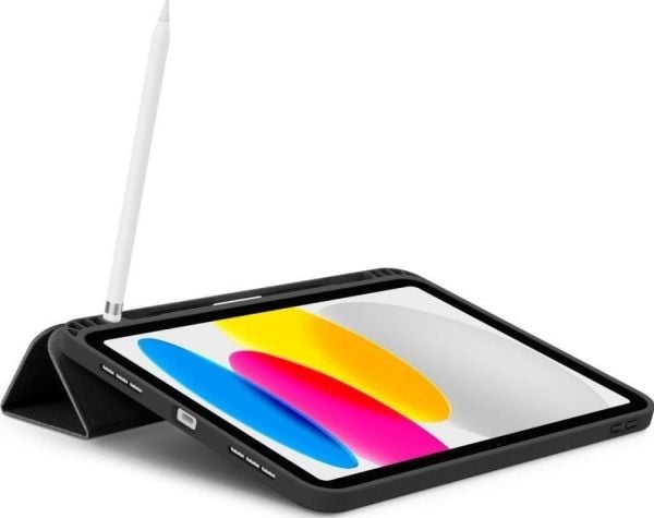 Spigen Urban Fit, Flip case, Apple, iPad 10.9" (2022), 27,7 cm (10.9"), 303,33 g
