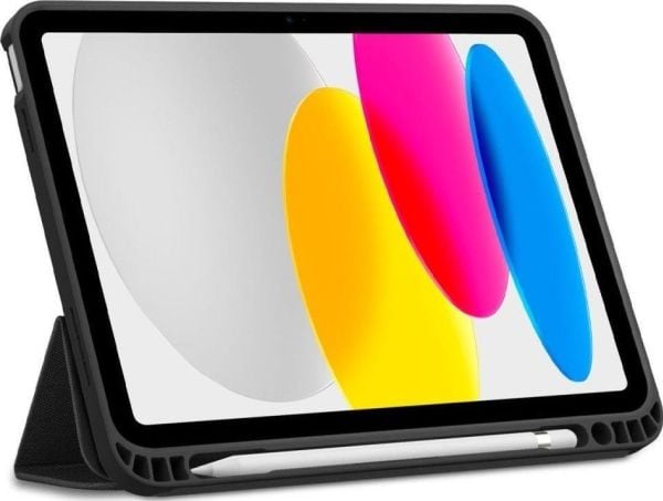 Spigen Urban Fit, Flip case, Apple, iPad 10.9" (2022), 27,7 cm (10.9"), 303,33 g
