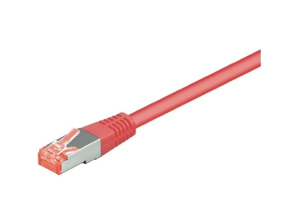 Goobay 1,5 m Cat6-150 SSTP, 1,5 m, Cat6, RJ-45, RJ-45