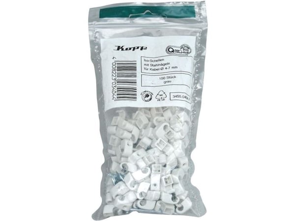Kuppi 345504087, 100 kpl