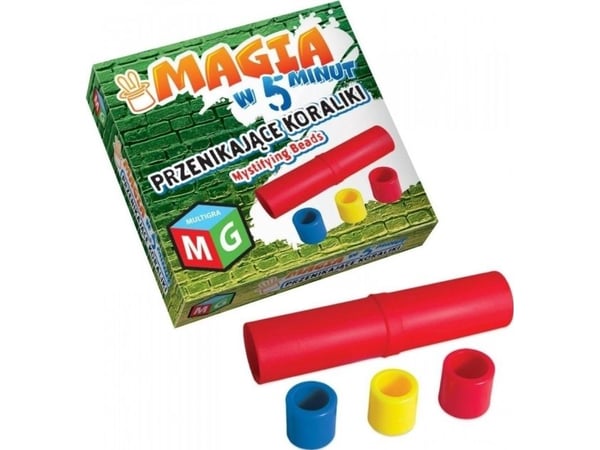 MULTIGRA Penetrating Beads Magic 5 minuutissa