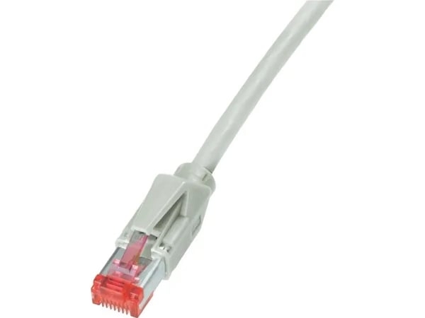EFB Elektronik K8708GR.3, 3 m, Cat6a, S/FTP (S-STP), RJ-45, RJ-45