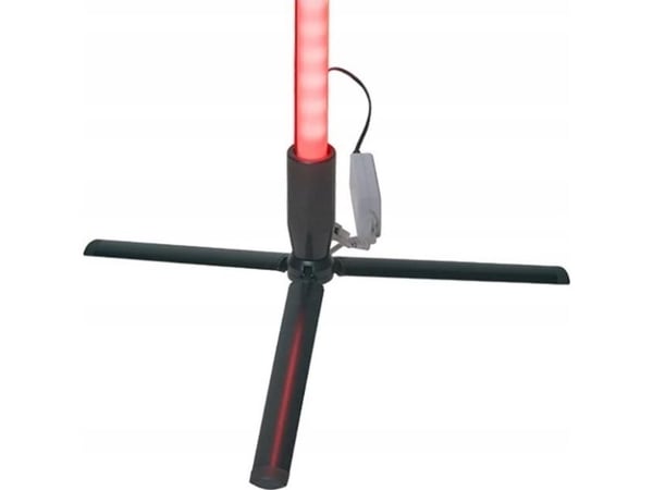 DENVER SCL-155 - Gulvlampe - LED - RGB-lys - stang