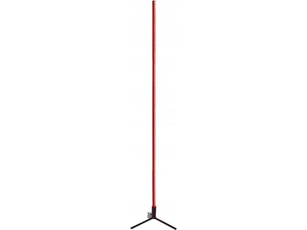 DENVER SCL-155 - Gulvlampe - LED - RGB-lys - stang