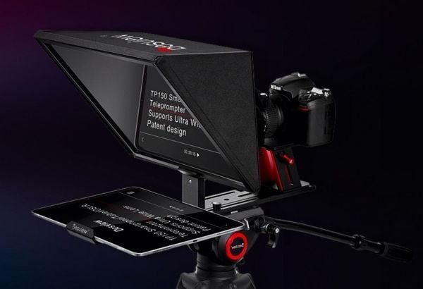 DESVIEW teleprompter