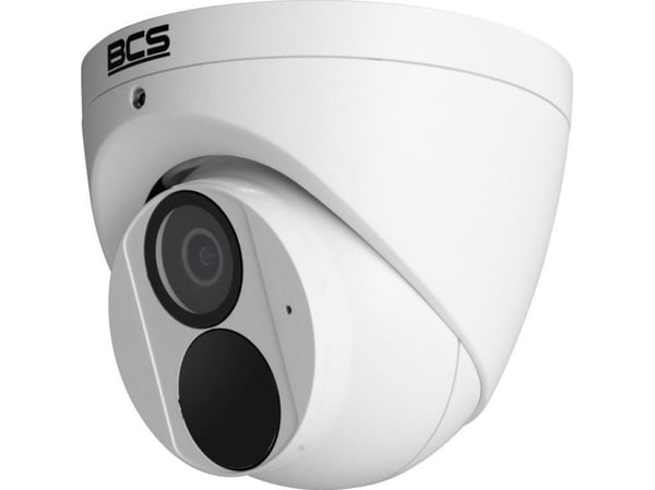 BCS IP-kamera kuppel BCS Point BCS-P-EIP24FSR3-Ai2 4MP IR 40 m