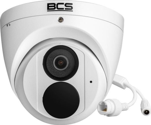 BCS IP-kamera kuppel BCS Point BCS-P-EIP24FSR3-Ai2 4MP IR 40 m