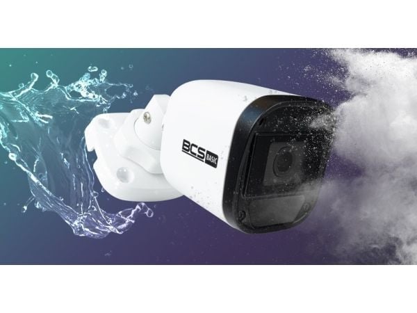 IP-kamera BCS CAMERA IP BCS-B-TIP12FR3(2.0) - 1080p 2,8 mm BCS BASIC