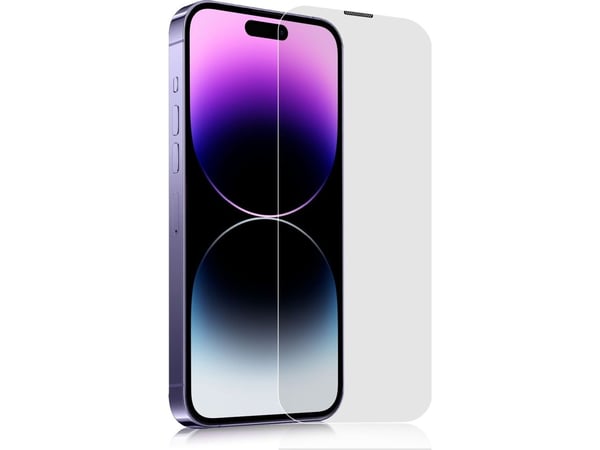 MOBILE ORIGIN beskyttelsesglass med applikator til iPhone 14 Pro Max, 2 stk