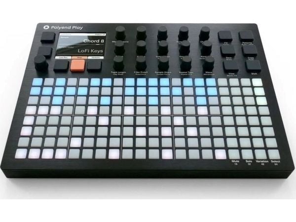 Polyend Play - groovebox