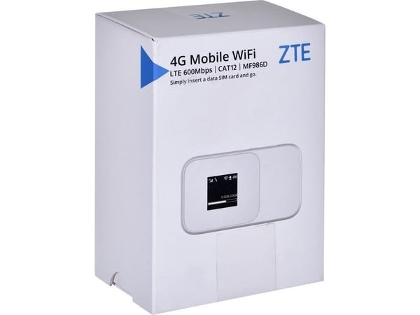 ZTE 986D cat 12-router