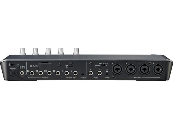 Tascam Mixcast 4 - Podkastmikser