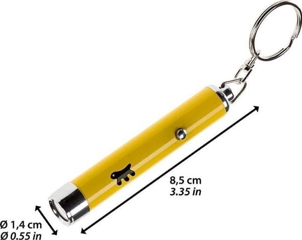 Ferplast CAT POINTER – LED-leksak för katt