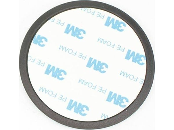 3-i-1 bilholder for frontrute/gitter/konsoll