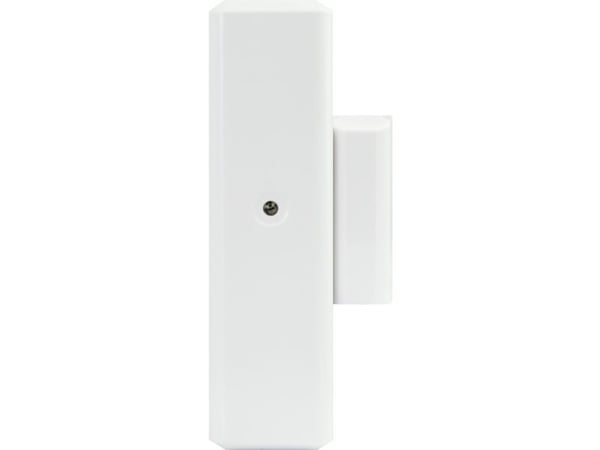 Schwaiger ZHS09, Langallinen, Valkoinen, CR 123A, 25 mm, 21 mm, 87 mm