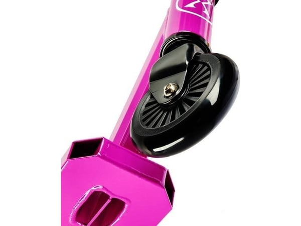 Nils Extreme HS021 sparkesykkel lilla (16-50-239)