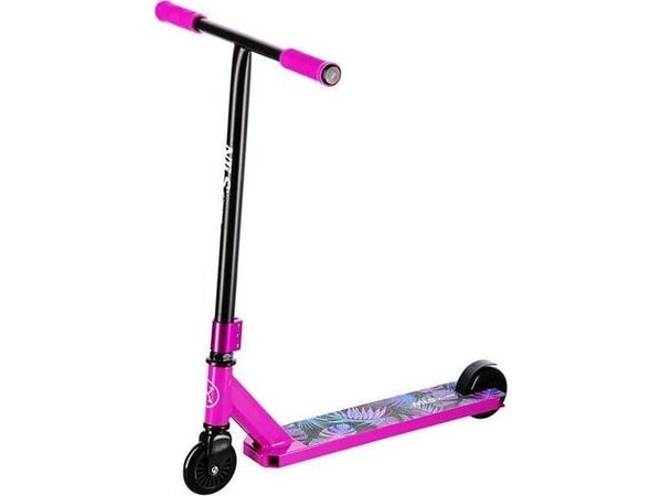 Nils Extreme HS021 sparkesykkel lilla (16-50-239)