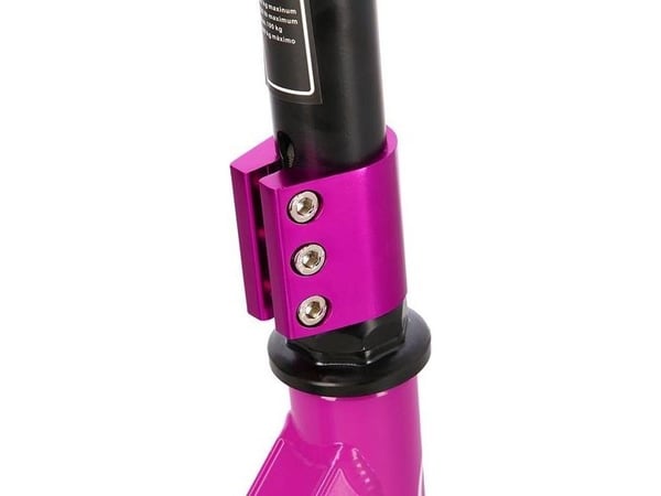 Nils Extreme HS021 sparkesykkel lilla (16-50-239)