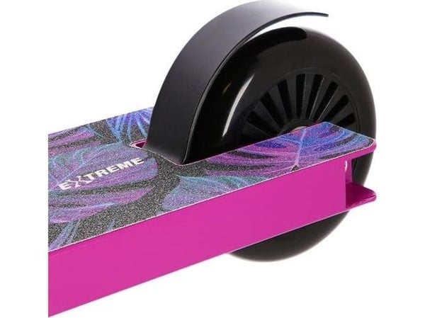 Nils Extreme HS021 sparkesykkel lilla (16-50-239)