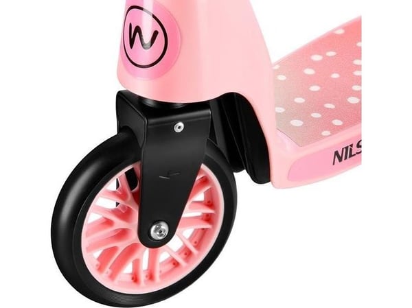NILS Fun HLB202 sparkesykkel (16-51-072) - rosa