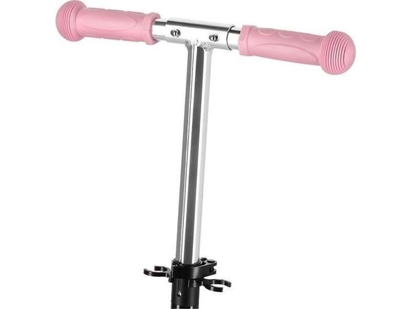 NILS Fun HLB202 sparkesykkel (16-51-072) - rosa