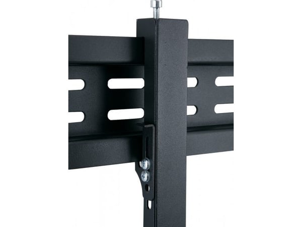 Reflecta PLANO Video Wall 60-6040 - Brakett - for flatpanel - låsbar - stål - svart - skjermstørrelse: 32"-60" - veggmonterbar