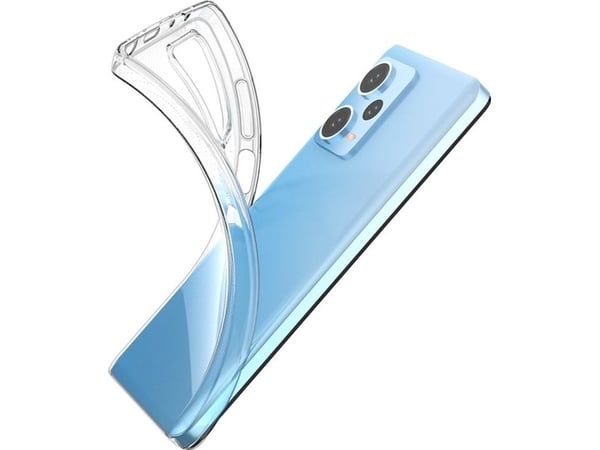 Hurtel ULTRA CLEAR 0,5MM DEKSLER FOR XIAOMI REDMI NOTE 12 PRO+ TYNT DEKSEL TRANSPARENT