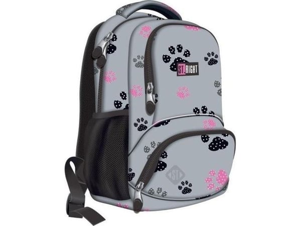 STRIGHT BP-71 Paws ryggsekk med 1 rom