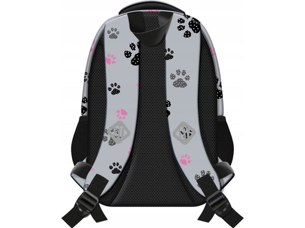 STRIGHT BP-71 Paws ryggsekk med 1 rom