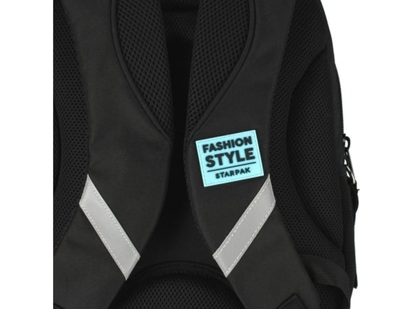 Starpak STYLE skolryggsäck för ungdomar